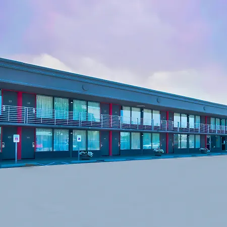 Motel 6 Louisville, Ky- Airport/ Fair Expo-2